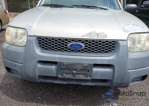2003 Ford Escape Xls из США, поврежденный, VIN 1FMYU02B43KC97963